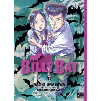 Billy Bat Tome 11