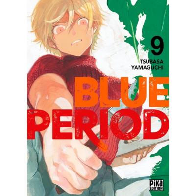 Blue Period Tome 9