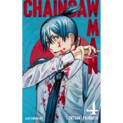 Chainsaw man Tome 4