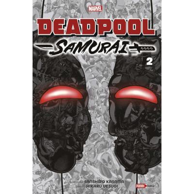 Deadpool Samurai Tome 2