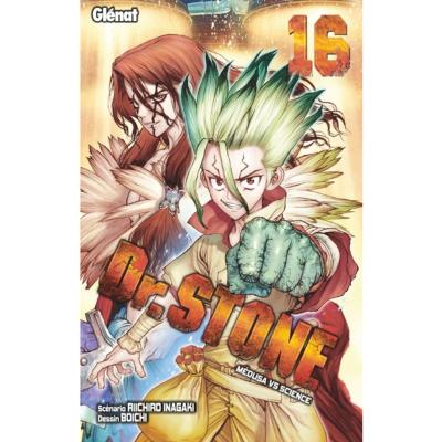 Dr. Stone tome 16