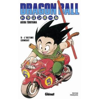 Dragon ball Tome 5