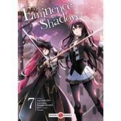 Eminence in the Shadow Tome 7
