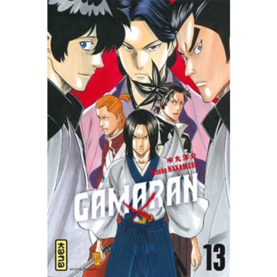 Gamaran Tome 13