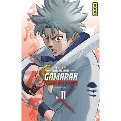 Gamaran Le tournoi utlime Tome 11