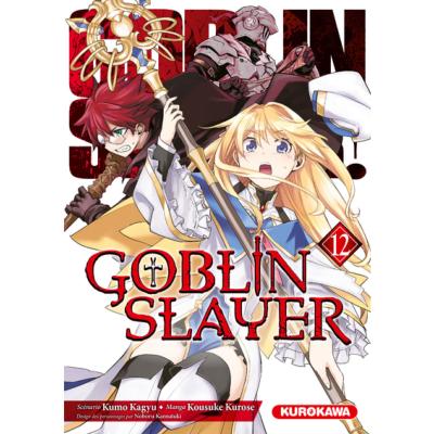 Goblin Slayer Tome 12