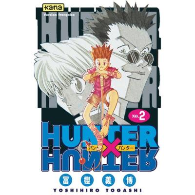 Hunter x Hunter Tome 2