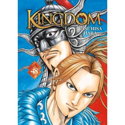 Kingdom Tome 48