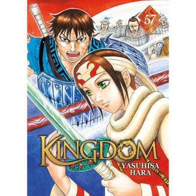 Kingdom Tome 57