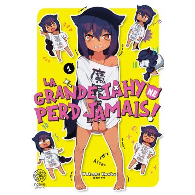 La Grande Jahy ne perd jamais Tome 1 