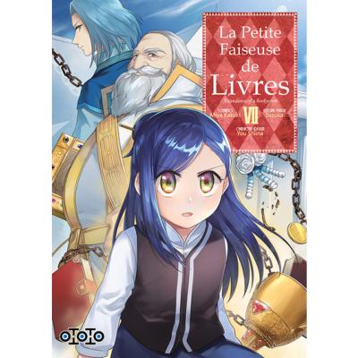 La Petite Faiseuse De Livre Tome 7