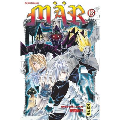 MAR Tome 13