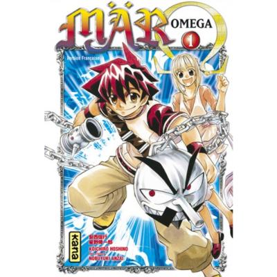 MAR Omega Tome 1