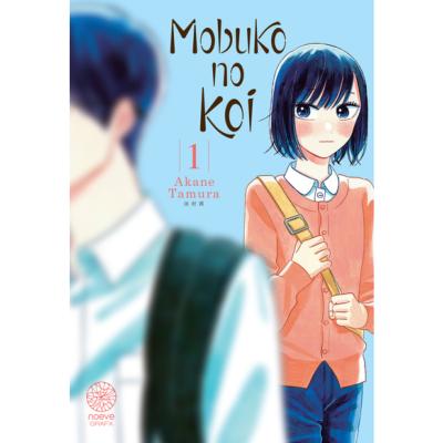 Mobuko no koi Tome 1