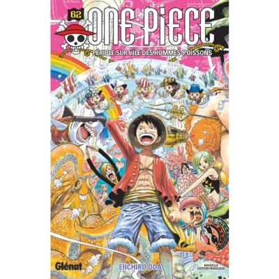 One Piece Tome 62