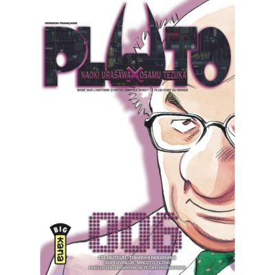 PLUTO Tome 6