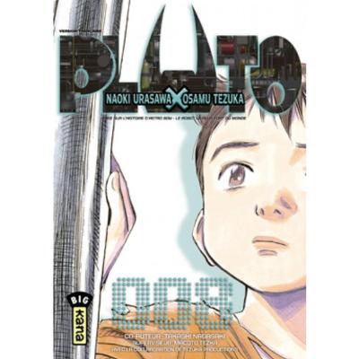 PLUTO Tome 8