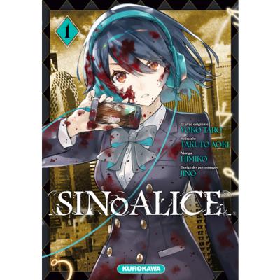 Sino Alice Tome 1 