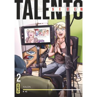 Talento Seven Tome 2