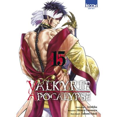 Valkyrie Apocalypse Tome 15