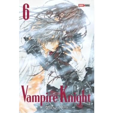 Vampire Kight Double Tome 6