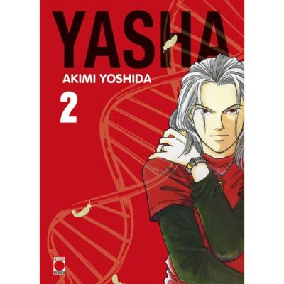 Yasha Tome 2