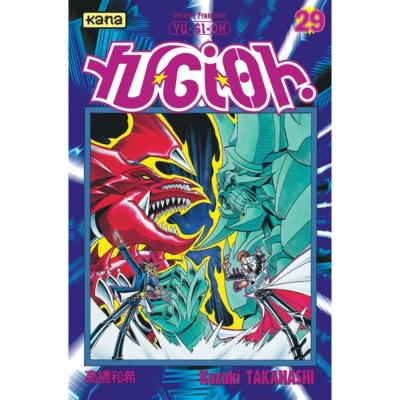 Yu-Gi-Oh Tome 29