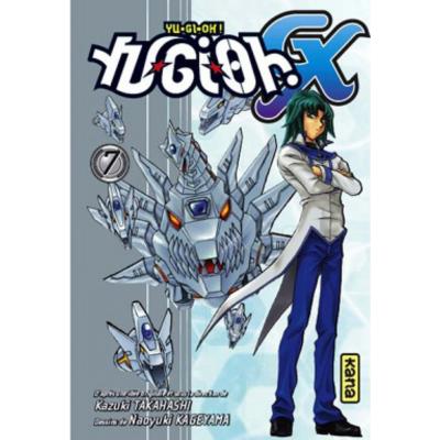 Yu-Gi-Oh ! GX Tome 7