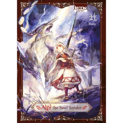 Alpi The Soul Sender Tome 2