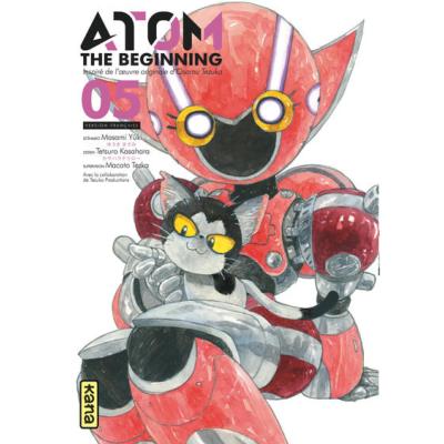Atom The Beginning Tome 5