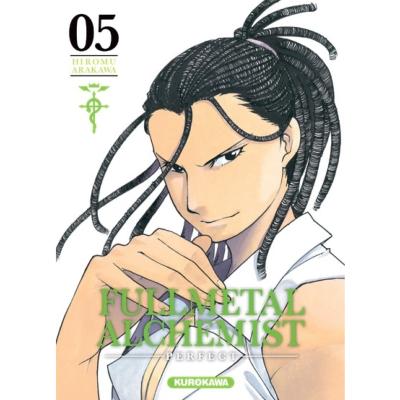 Fullmetal Alchemist Perfect Tome 5