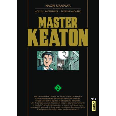 Master Keaton Tome 2