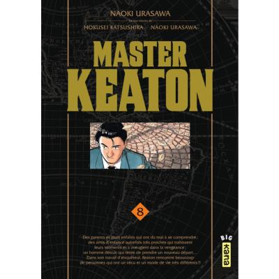 Master Keaton Tome 8