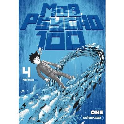 Mob Pyscho 100 Tome 4