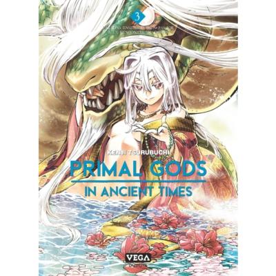 Primal Gods in ancient times Tome 3