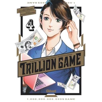 Trillion Game Tome 4