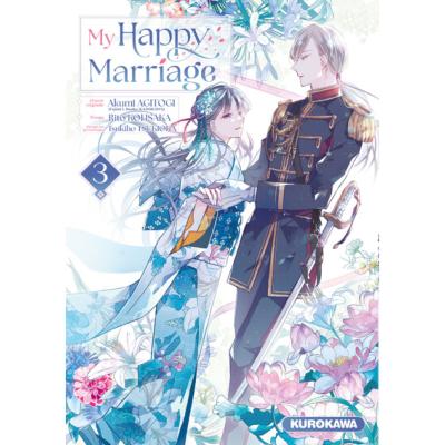 My Happy Marriage Tome 3