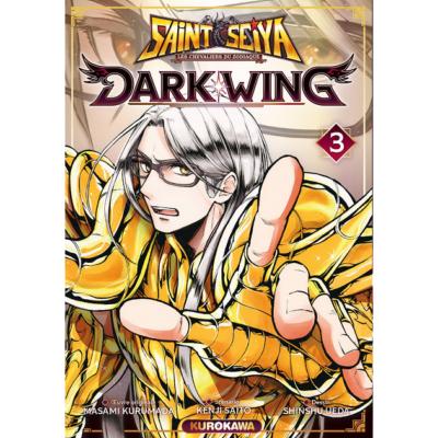 Saint Seiya Dark wing Tome 3