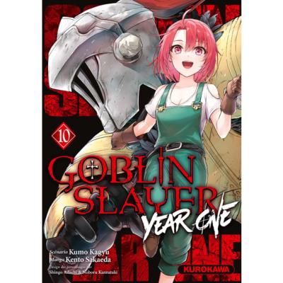 Goblin Slayer Year One Tome 10