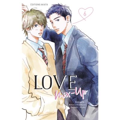 Love mix up Tome 6