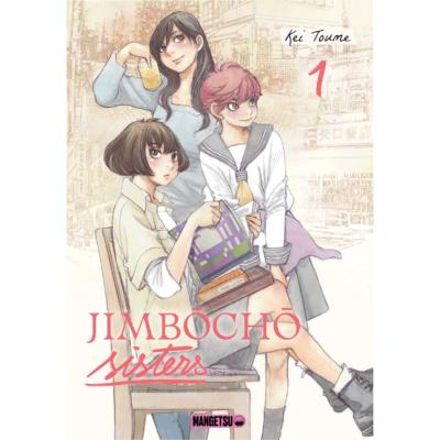 Jimbôchô Sisters Tome 1
