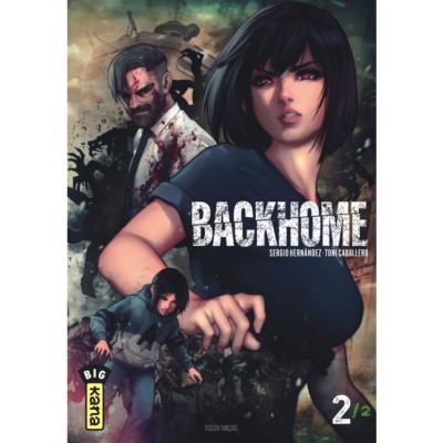 Backhome Tome 2