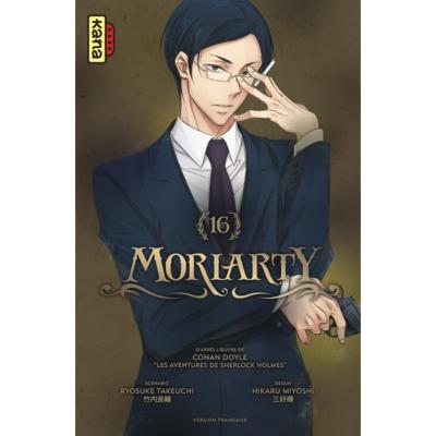Moriarty Tome 16