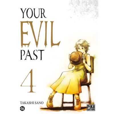 Your Evil Past Tome 4