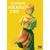 The Summer Hikaru Died Tome 3
