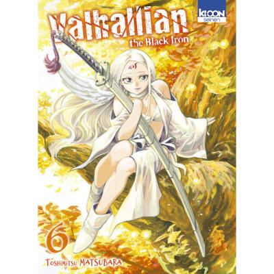 Valhalian the black iron Tome 6