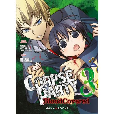 Corps party Tome 3 
