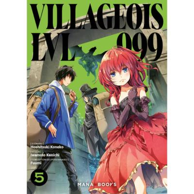 Villageois  LVL 999 Tome 5