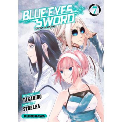 Blue Eyes Sword Tome 7