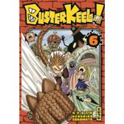 Buster Keel ! Tome 6